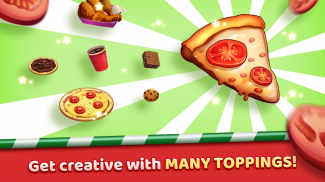 Pizza Truck California Cooking screenshot 2