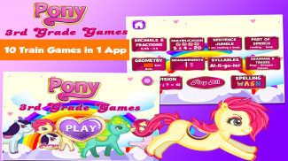 Third Grade Learning Games screenshot 4