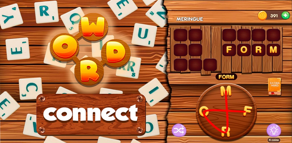 Download do APK de Word Connect - Jogos palavras para Android