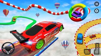 Mega Ramps Stunt Car Games 3D screenshot 5