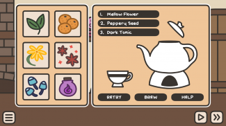 A Tavern for Tea screenshot 1