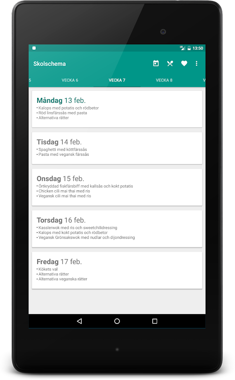 Skola 24 MobilApp by Nova Software AB