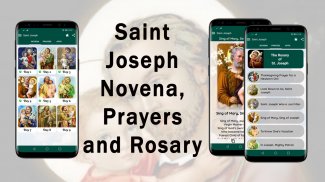 Novena To St. Joseph, Prayers screenshot 0