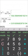 Acron RPN Calculator LITE screenshot 3