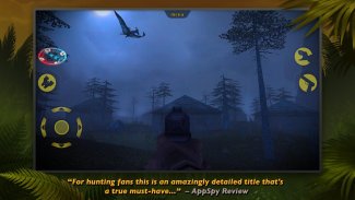 Carnivores: Dinosaur Hunter screenshot 10