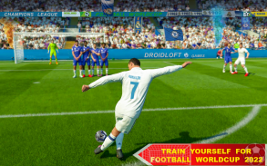 Soccer Football Worldcup screenshot 5