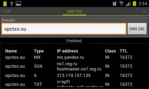OPCTXO Network Tools screenshot 6