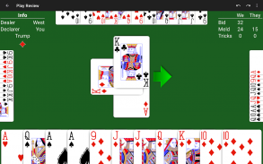 Pinochle - Expert AI screenshot 9