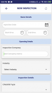 NeoEHS (Safety Inspection App) screenshot 9
