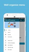 Car Parts - Car insides Handbook screenshot 5