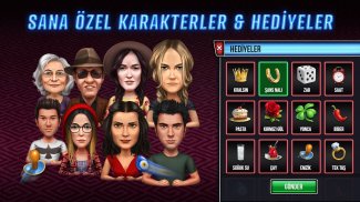 Can Okey - Online Çanak Okey screenshot 7