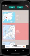 Países y Capitales del Mundo screenshot 0