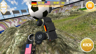 World Truck Ball - OffRoad screenshot 1