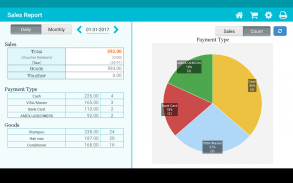 TapPOS Inventry Sales manager screenshot 18