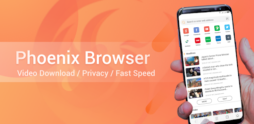 phx browser apk