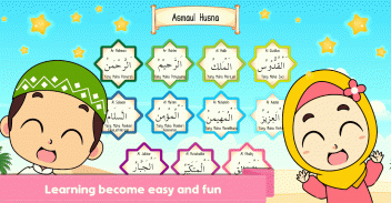 Marbel Moslem Kids Learning screenshot 7