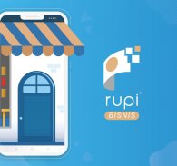 Rupi Bisnis : Agen & Kios Jual Pulsa, Data, & PPOB screenshot 4