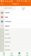 Futbol24 – Resultados en vivo screenshot 6