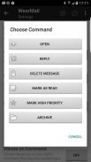 WearMail for Android Wear screenshot 5