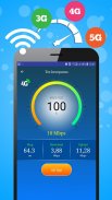 Wifi, 5G, 4G, 3G speed test - Speed check screenshot 5