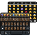 Metal Theme - Emoji Keyboard Wallpaper