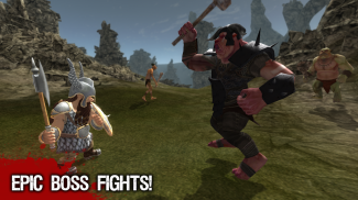 Dwarf Life Action 3D screenshot 2