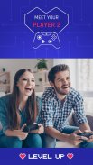 Geeky - free dating app for gamers screenshot 3