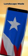 Puerto Rico Flag Live Wall screenshot 6