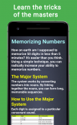 Memory Ladder - Memory Trainer screenshot 5