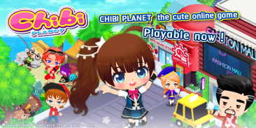 Chibi Planet screenshot 8