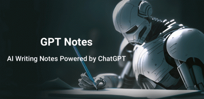 GPT Notes powered by ChatGPT