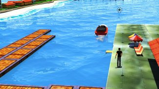 Boat Simulator - Driving Games screenshot 10