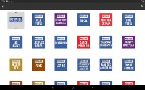 Nostalgie : Radios & Podcasts screenshot 15