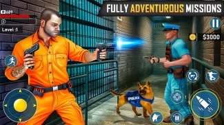 Jail Break Prison Escape screenshot 3