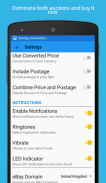 Trove - Auto Alerts and Notifications for Ebay screenshot 4