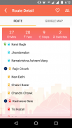 Delhi Metro Timings screenshot 3