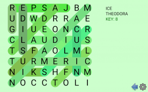 Word search screenshot 9