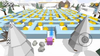 Labirintus 3D III screenshot 5