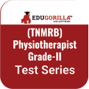 TN MRB Physiotherapist Grade 2 Mock Tests App