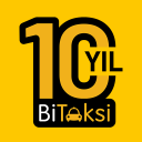 BiTaksi - Cebindeki Taksi Icon