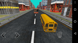 Schoolbus Driving Simulator screenshot 3