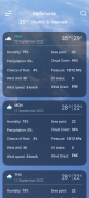 9Weather: Weather forecast screenshot 6