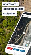 what3words: Navigation & Maps screenshot 4