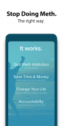 Quit Meth Addiction Calendar - Stop Doing Meth screenshot 5