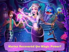 Mermaid Secrets39 – Princess Ocean Party screenshot 2