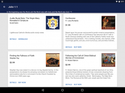 Catholic Study Bible App screenshot 13