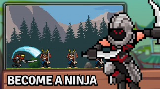 Tap Ninja - Idle Game screenshot 20