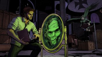 The Wolf Among Us Screen