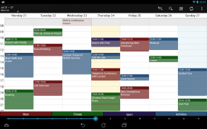 Business Calendar (달력) screenshot 16