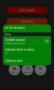 Hit The Numbers - Math games screenshot 6